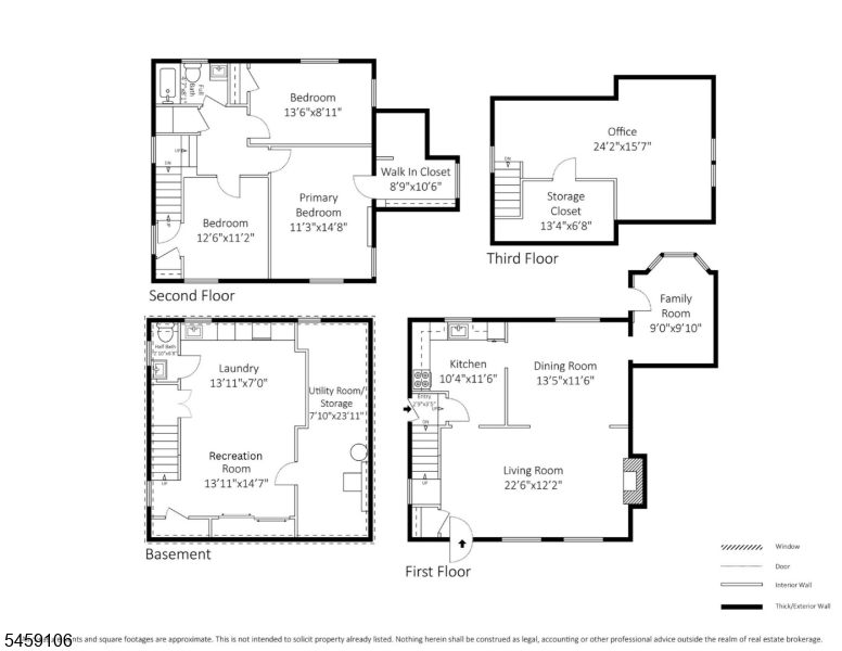 475 Channing Avenue Westfield NJ 07090