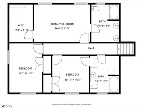 192 Bryans Road Washington NJ 08827