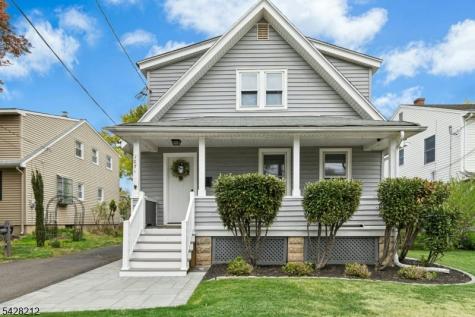 1071 Hetfield Avenue Scotch Plains NJ 07076