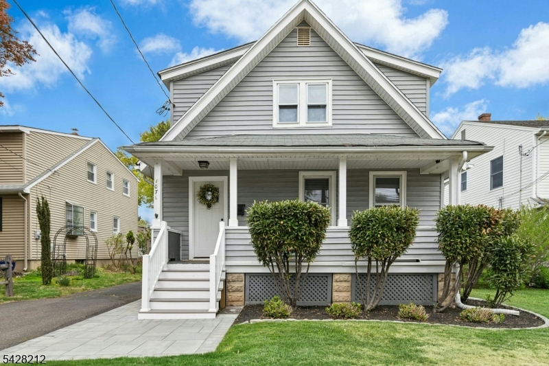 1071 Hetfield Avenue Scotch Plains NJ 07076