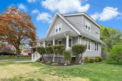 1071 Hetfield Avenue Scotch Plains NJ 07076