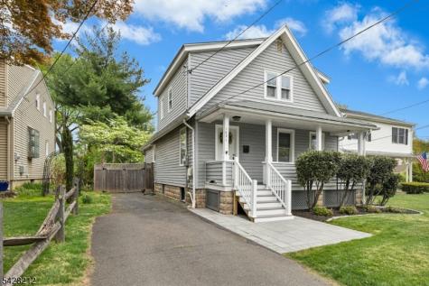 1071 Hetfield Avenue Scotch Plains NJ 07076