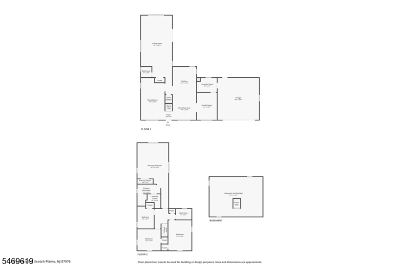 1645 Rahway Road Scotch Plains NJ 07076