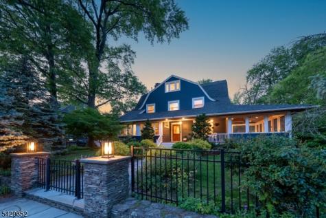 15 Brunswick Road Montclair NJ 07042