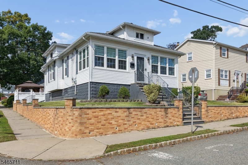 33 Adelaide Street Belleville NJ 07109