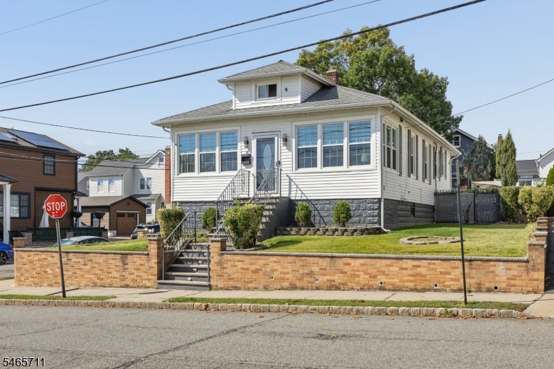 33 Adelaide Street Belleville NJ 07109