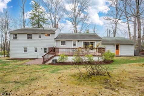 4 Oak Ridge North Caldwell NJ 07006