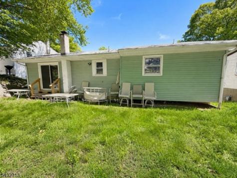 36 Mountain Avenue Rockaway NJ 07866