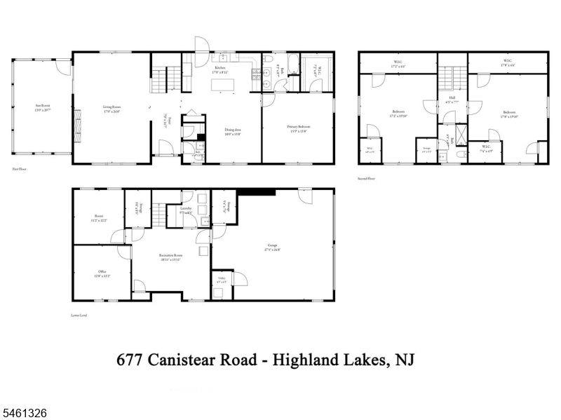 677 Canistear Road Vernon NJ 07422