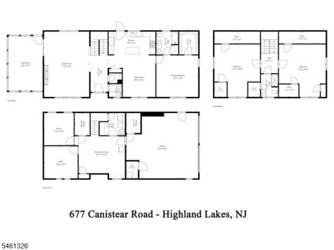 677 Canistear Road Vernon NJ 07422