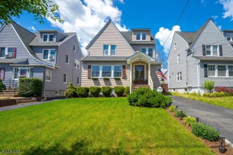 1269 Robinson Terrace Union NJ 07083
