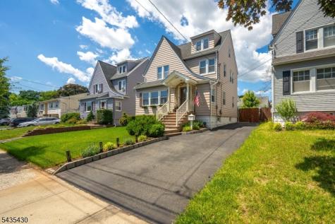 1269 Robinson Terrace Union NJ 07083