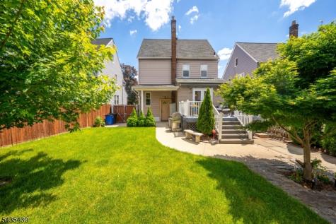 1269 Robinson Terrace Union NJ 07083