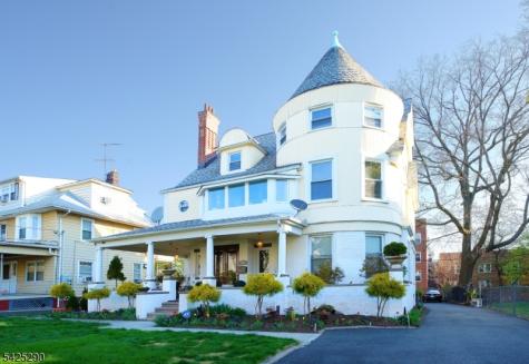 433 New England Terrace City Of Orange NJ 07050