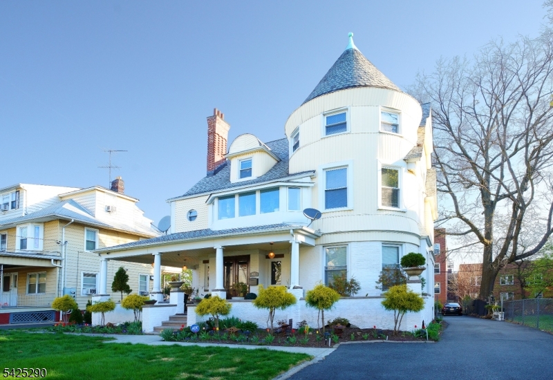 433 New England Terrace City Of Orange NJ 07050