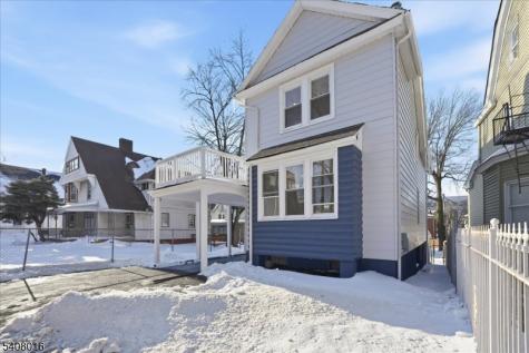 301 N Grove Street East Orange NJ 07017