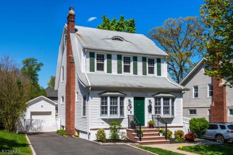 50 Morningside Road Verona NJ 07044