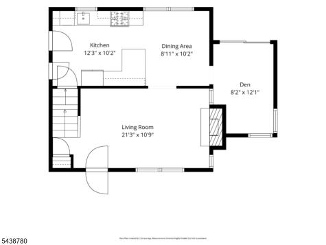 2385 Whittier Avenue Scotch Plains NJ 07076