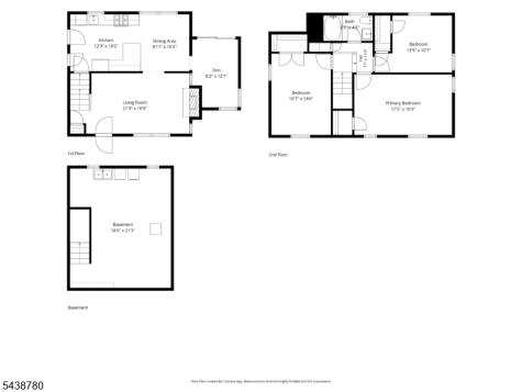 2385 Whittier Avenue Scotch Plains NJ 07076