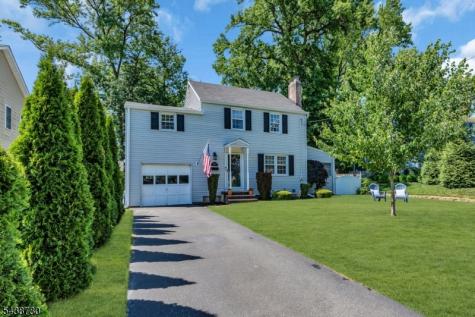 2385 Whittier Avenue Scotch Plains NJ 07076