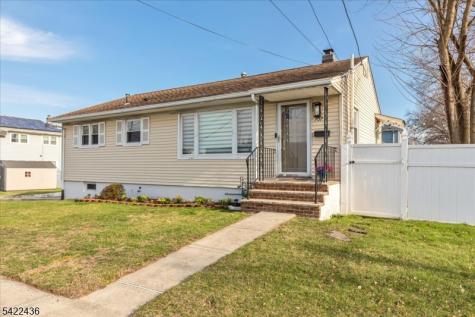 707 Kingston Avenue Kenilworth NJ 07033