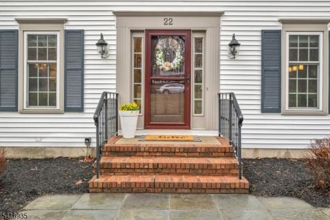 22 Kevin Drive Mount Olive NJ 07836