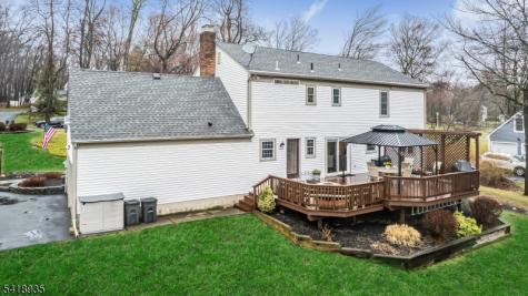 22 Kevin Drive Mount Olive NJ 07836