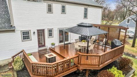 22 Kevin Drive Mount Olive NJ 07836