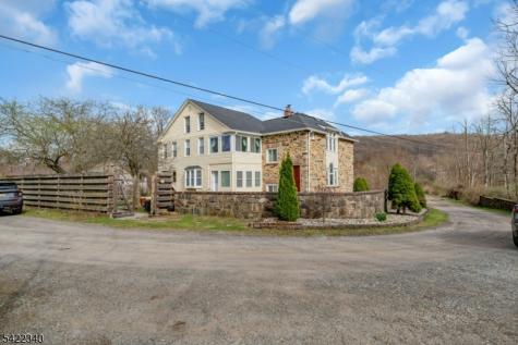 48 Willever Lake Road Mansfield NJ 07863