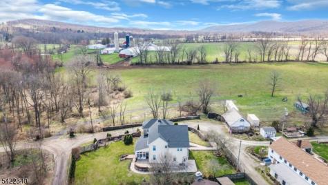 48 Willever Lake Road Mansfield NJ 07863
