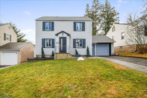 12 Nutwold Avenue West Orange NJ 07052