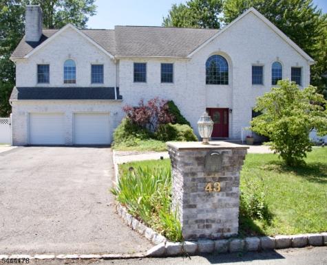 43 Cleveland Avenue East Hanover NJ 07936