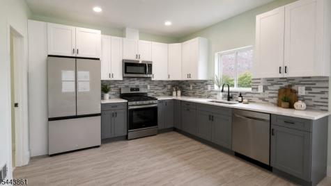 21 Hampton Terrace East Orange NJ 07018