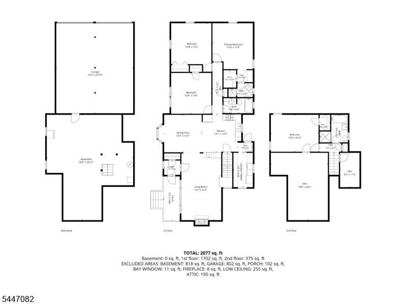 157 Laurel Avenue Livingston NJ 07039