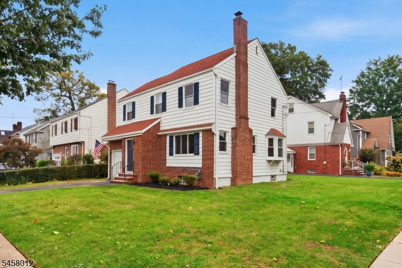 603 Sheridan Avenue Roselle Park NJ 07204