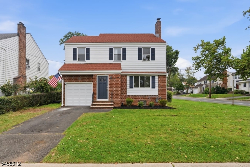 603 Sheridan Avenue Roselle Park NJ 07204