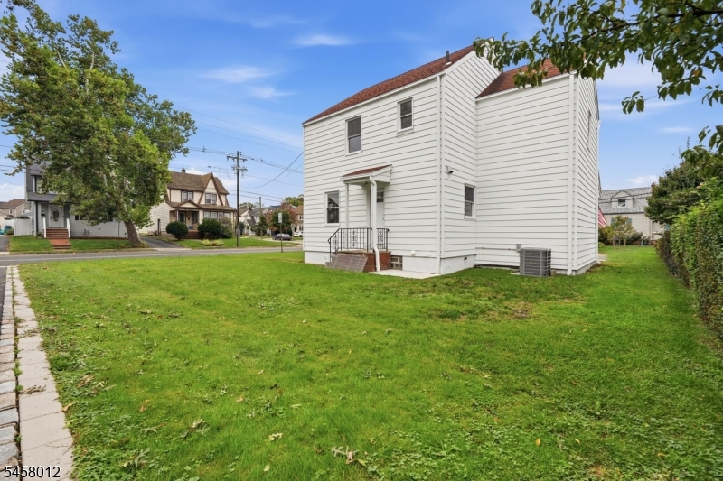 603 Sheridan Avenue Roselle Park NJ 07204