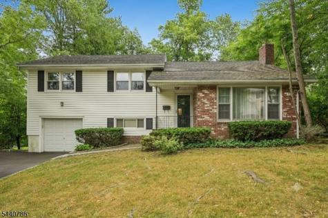 3 Shelley Terrace West Orange NJ 07052