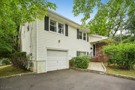 3 Shelley Terrace West Orange NJ 07052