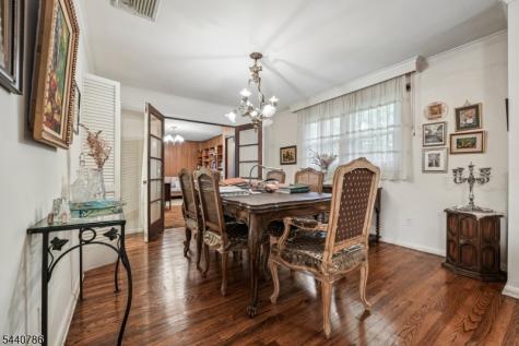 3 Shelley Terrace West Orange NJ 07052