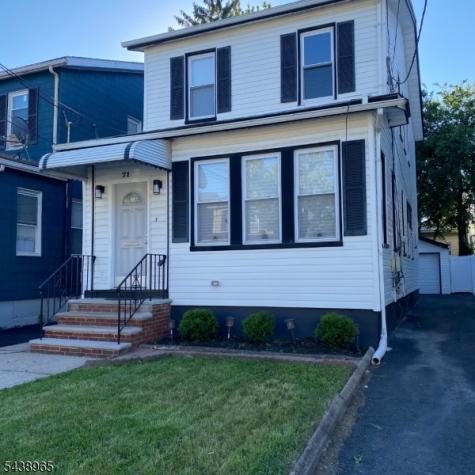 71 Coolidge Street Irvington NJ 07111