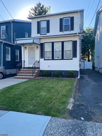 71 Coolidge Street Irvington NJ 07111