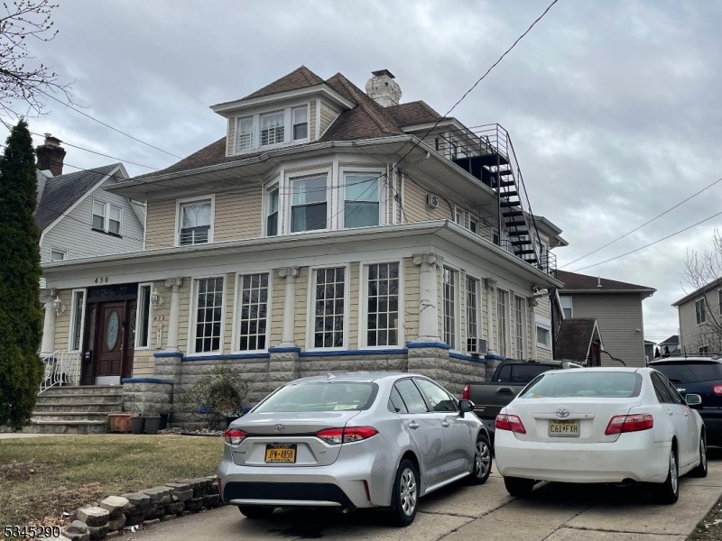428 Jersey Avenue Elizabeth NJ 07202