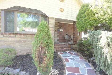 866 Madison Avenue Rahway NJ 07065