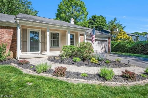 36 Cloverhill Drive Califon NJ 07830