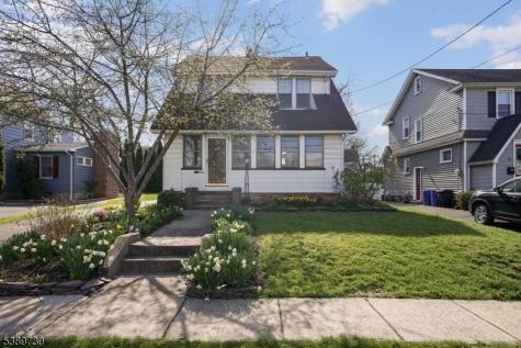 563 Pierson Street Westfield NJ 07090
