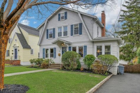 28 Molter Avenue Springfield NJ 07081