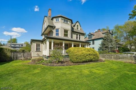 215 Inwood Avenue Montclair NJ 07043