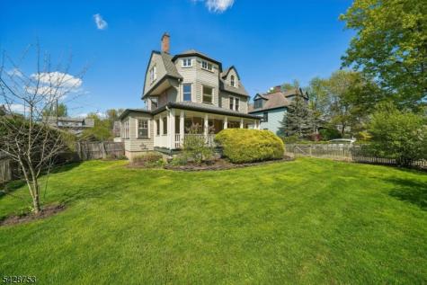 215 Inwood Avenue Montclair NJ 07043