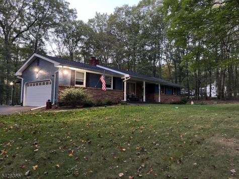 148 Gaisler Road Blairstown NJ 07825